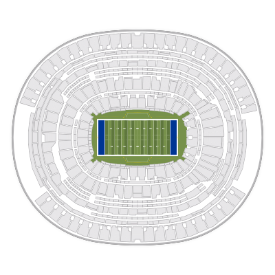 Seahawks at Rams Tickets in Inglewood (SoFi Stadium) - Nov 19, 2023 at  1:25pm