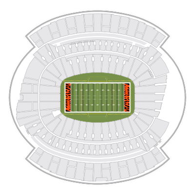 Bills at Bengals Tickets in Cincinnati (Paycor Stadium) - Nov 5