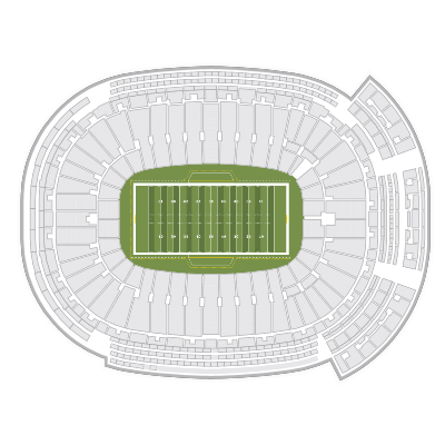 Vikings at Packers Tickets in Green Bay (Lambeau Field) - Oct 29, 2023 at  12:00pm