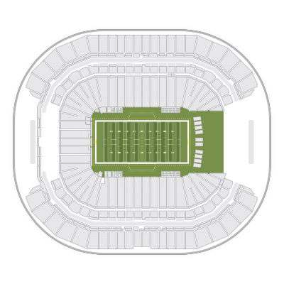 49ers at Cardinals Tickets in Glendale (State Farm Stadium) - Dec 17, 2023  at 2:05pm