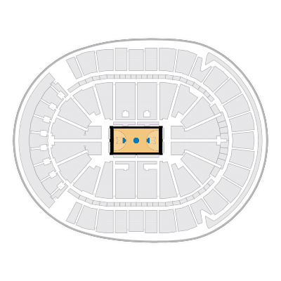 Continental Tire Main Event Basketball tickets in Las Vegas at T-Mobile  Arena on Fri, Nov 17, 2023 - 6:30PM