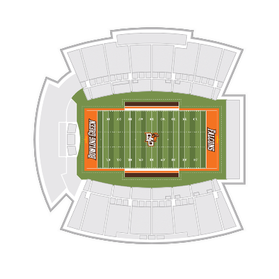 Ball State at Bowling Green State Tickets in Bowling Green (Doyt Perry  Stadium) - Nov 1, 2023, Time TBD