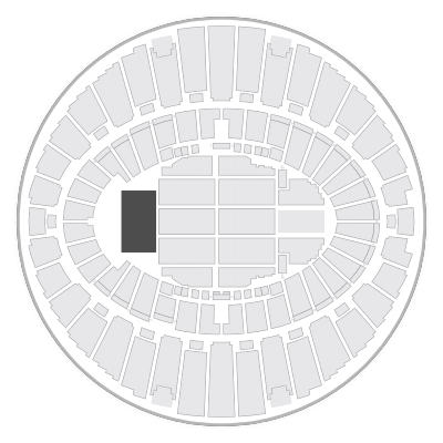 The Forum Inglewood Seating Chart Rows | Review Home Decor
