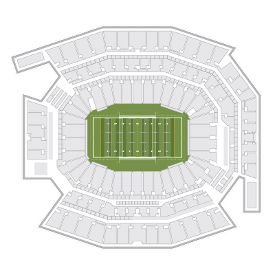 Akron at Temple Tickets in Philadelphia (Lincoln Financial Field ...