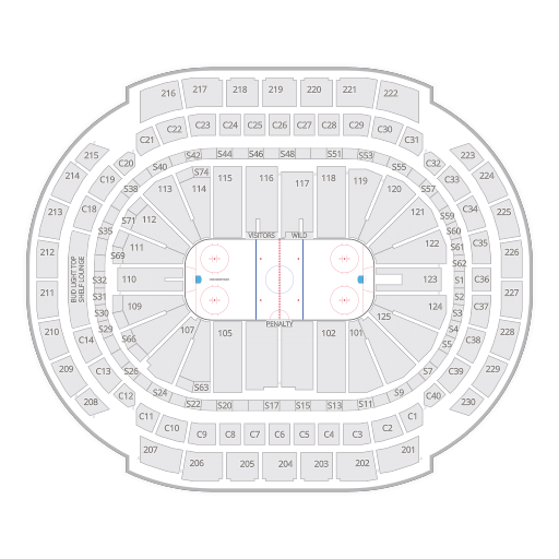 wild blackhawks tickets