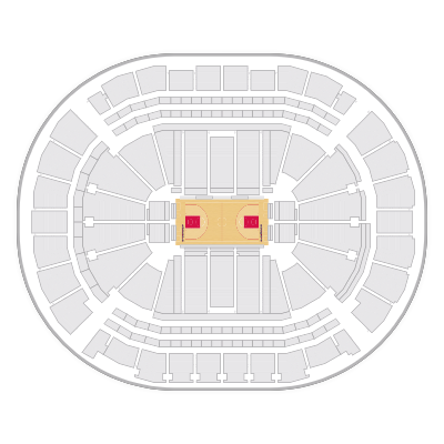 Houston Rockets vs Miami Heat tickets in Houston at Toyota Center on Fri,  Oct 20, 2023 - 7:00PM
