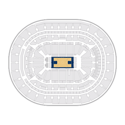 Capital One Arena Seating Plan, Washington Wizards Seating Chart