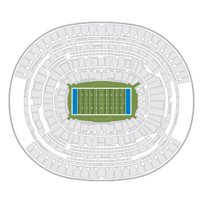 Raiders at Chargers Tickets in Inglewood (SoFi Stadium) - Oct 1, 2023 at  1:05pm