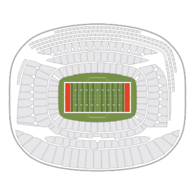 Broncos at Bears Tickets in Chicago (Soldier Field) - Oct 1, 2023 at  12:00pm